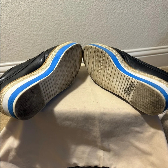 Arezzo Brand-vibrant women's platform Oxford size 35 = side 6.5 - Picture 5 of 6